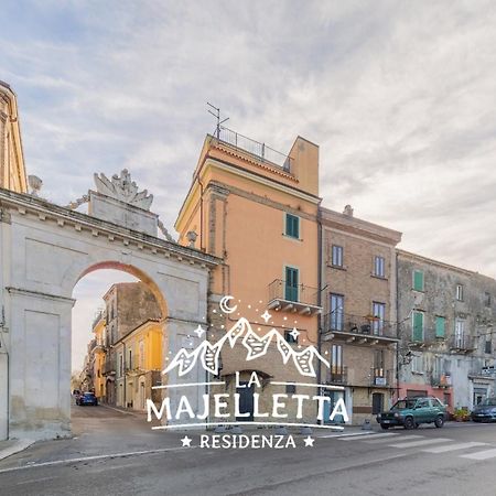 La Majelletta Bed & Breakfast Guardiagrele Eksteriør bilde