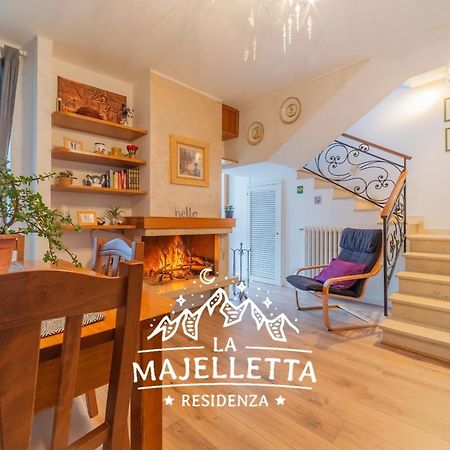 La Majelletta Bed & Breakfast Guardiagrele Eksteriør bilde