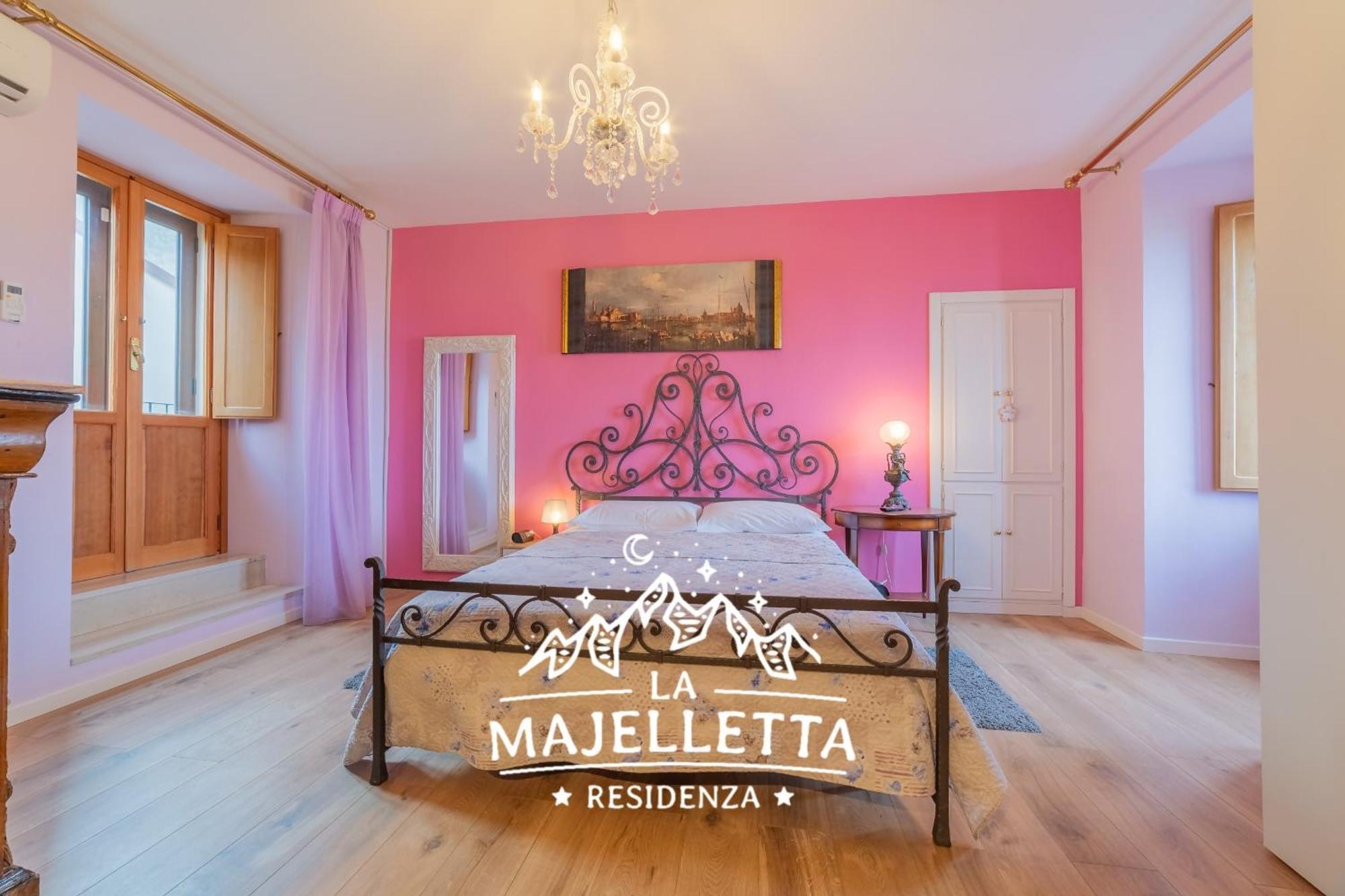 La Majelletta Bed & Breakfast Guardiagrele Eksteriør bilde