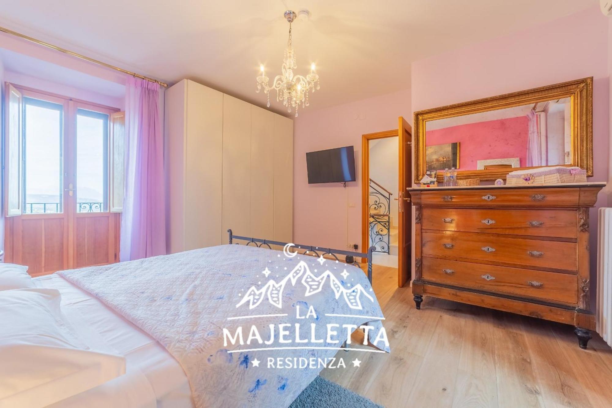 La Majelletta Bed & Breakfast Guardiagrele Eksteriør bilde