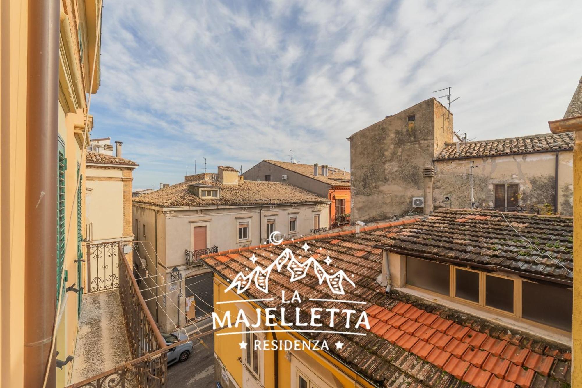 La Majelletta Bed & Breakfast Guardiagrele Eksteriør bilde