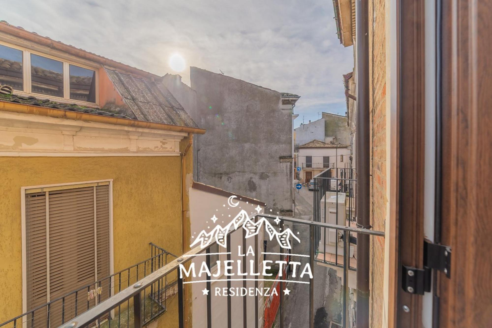 La Majelletta Bed & Breakfast Guardiagrele Eksteriør bilde