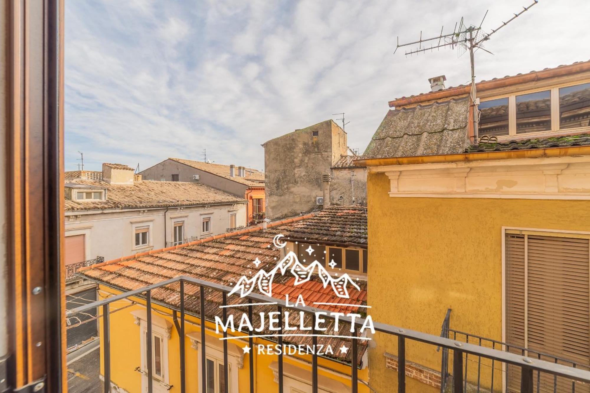La Majelletta Bed & Breakfast Guardiagrele Eksteriør bilde