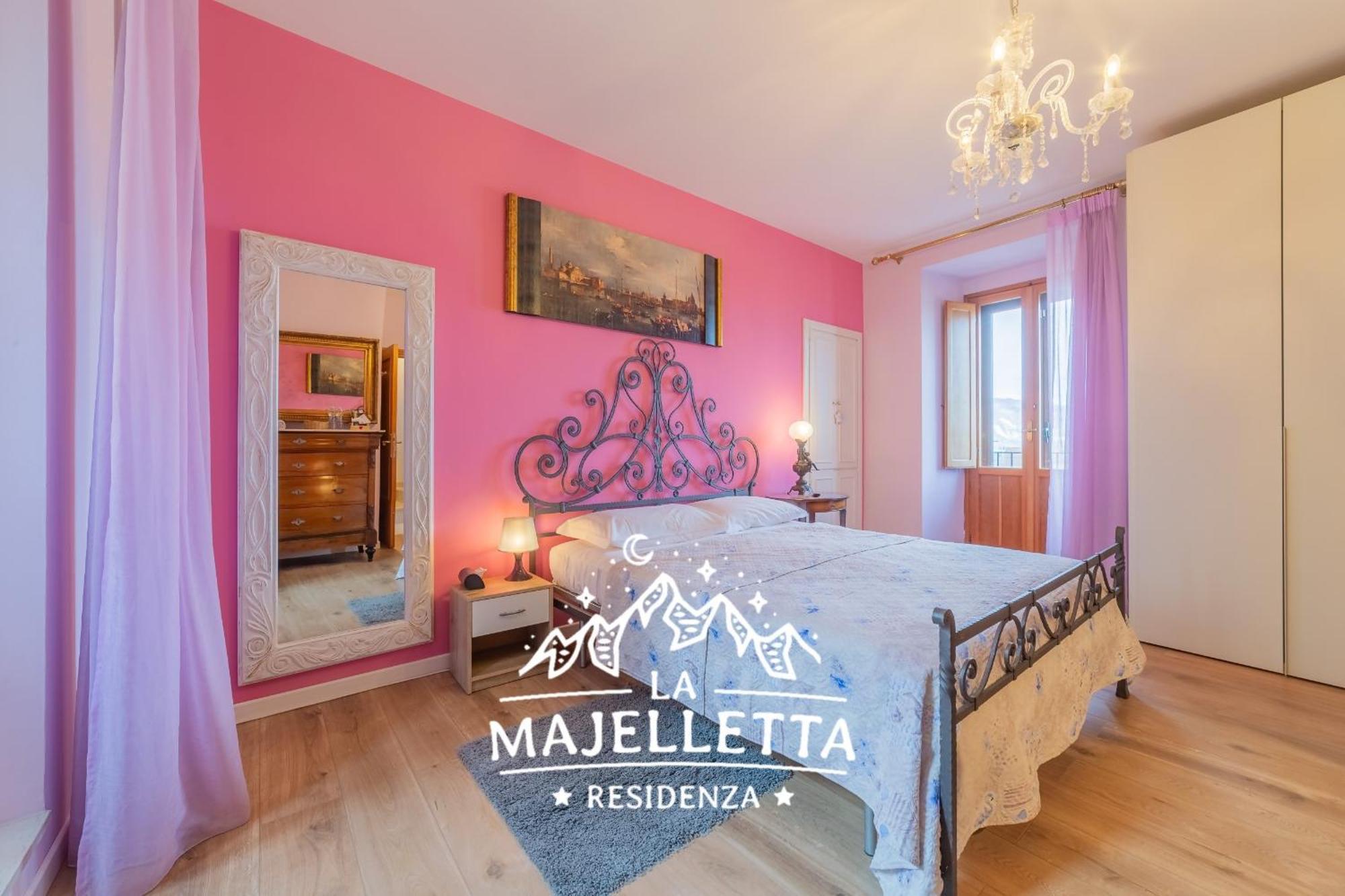 La Majelletta Bed & Breakfast Guardiagrele Eksteriør bilde