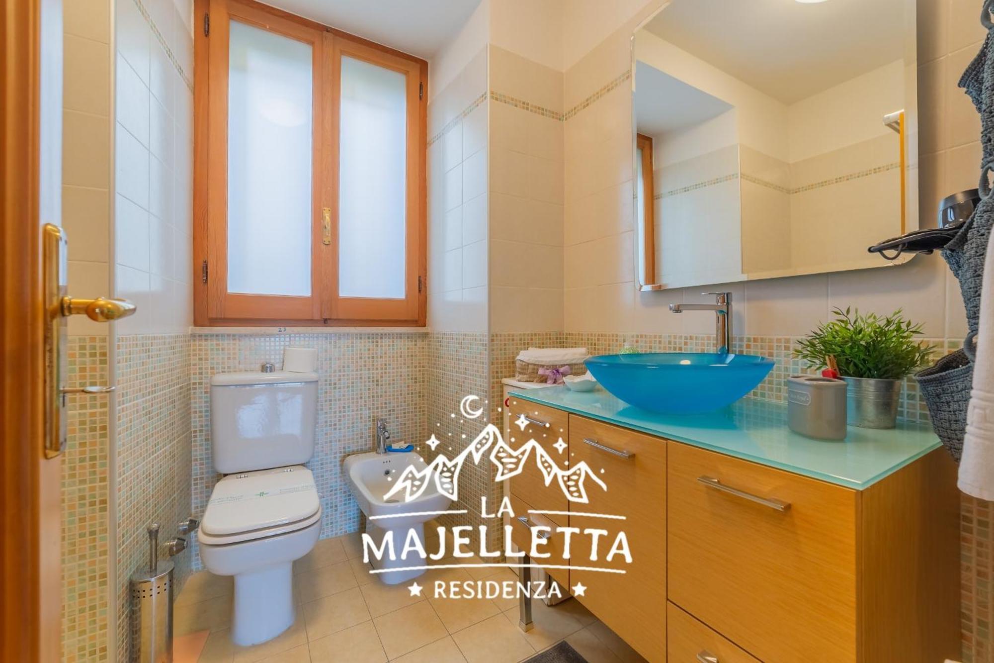 La Majelletta Bed & Breakfast Guardiagrele Eksteriør bilde