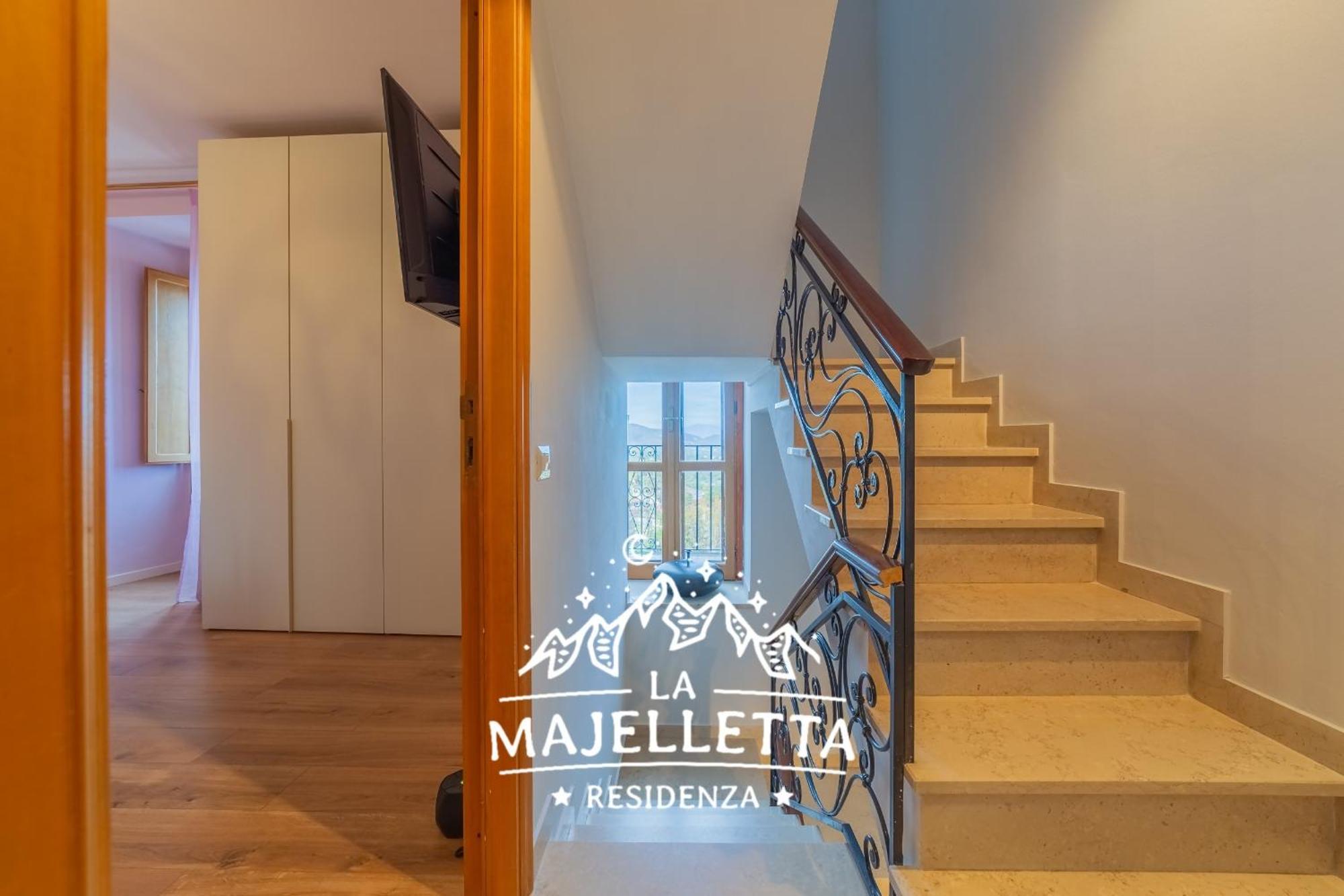 La Majelletta Bed & Breakfast Guardiagrele Eksteriør bilde