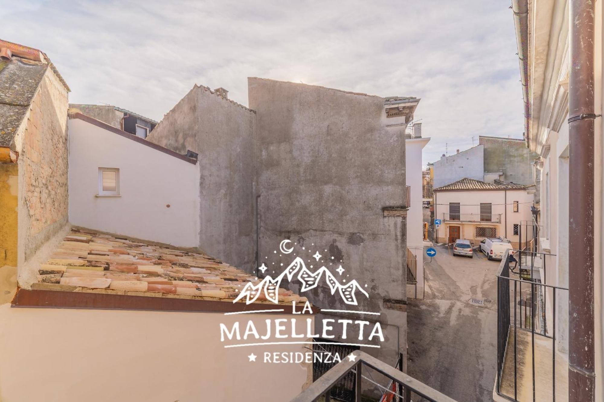 La Majelletta Bed & Breakfast Guardiagrele Eksteriør bilde