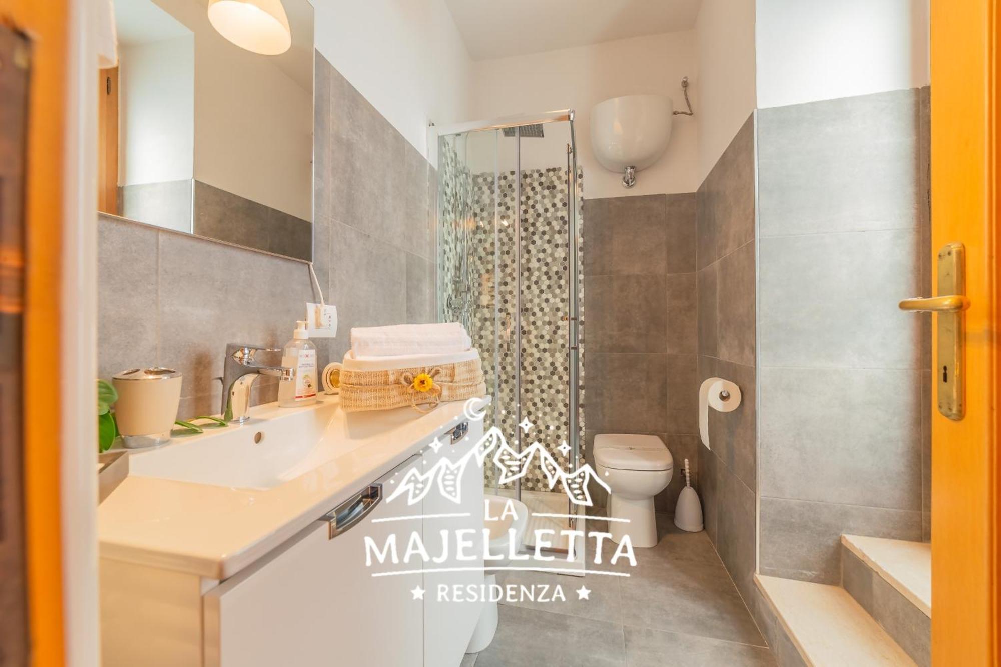 La Majelletta Bed & Breakfast Guardiagrele Eksteriør bilde