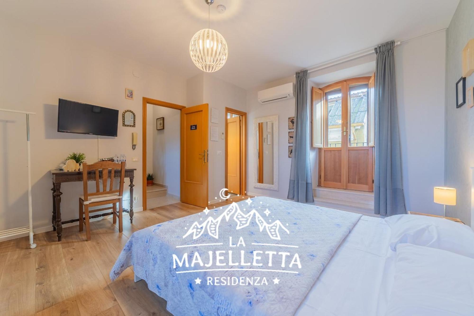La Majelletta Bed & Breakfast Guardiagrele Eksteriør bilde