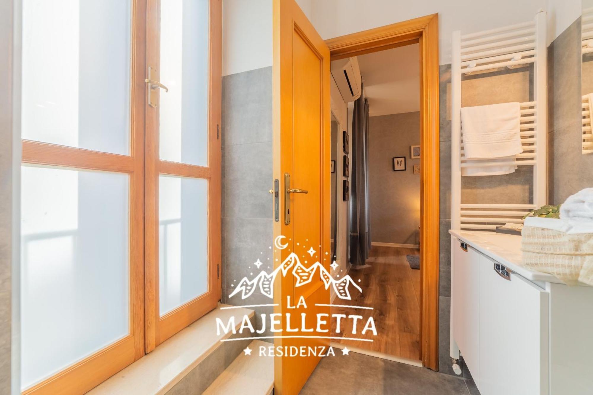 La Majelletta Bed & Breakfast Guardiagrele Eksteriør bilde