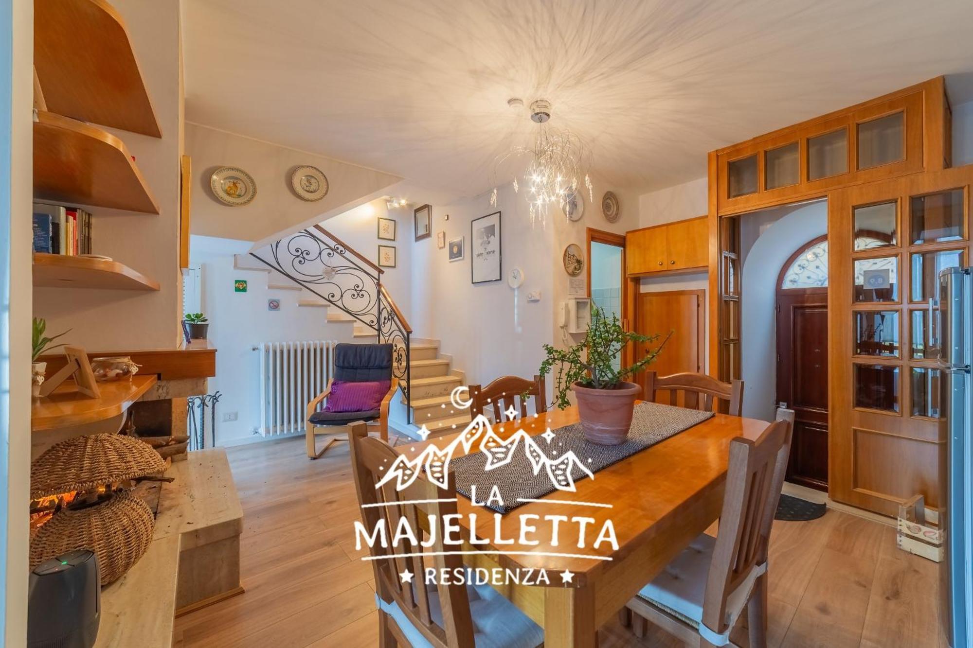 La Majelletta Bed & Breakfast Guardiagrele Eksteriør bilde