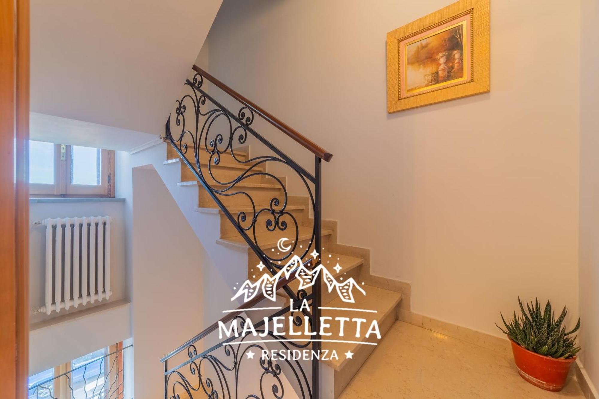 La Majelletta Bed & Breakfast Guardiagrele Eksteriør bilde