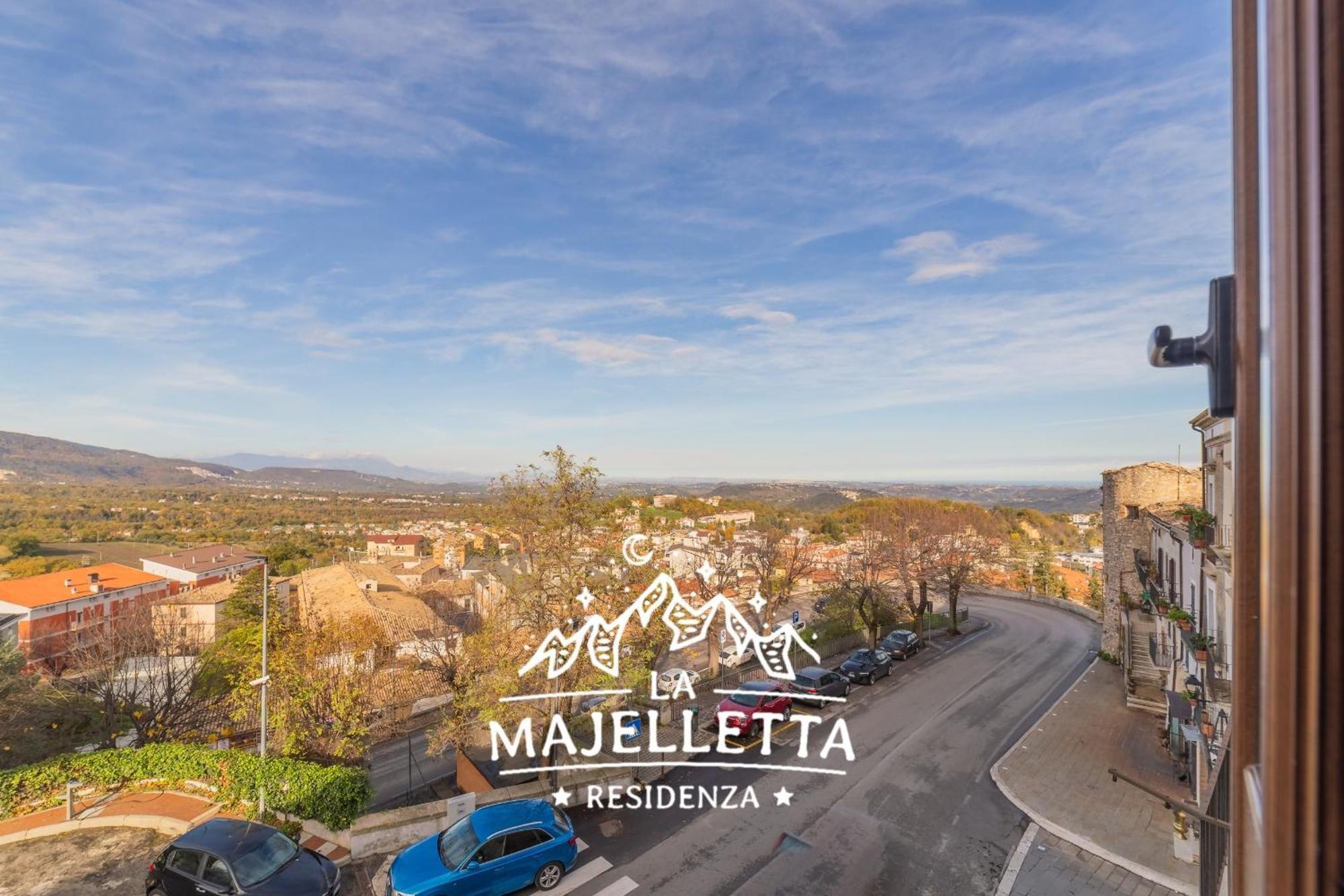 La Majelletta Bed & Breakfast Guardiagrele Eksteriør bilde
