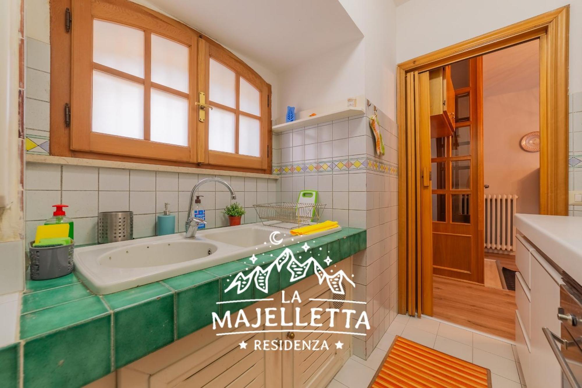 La Majelletta Bed & Breakfast Guardiagrele Eksteriør bilde