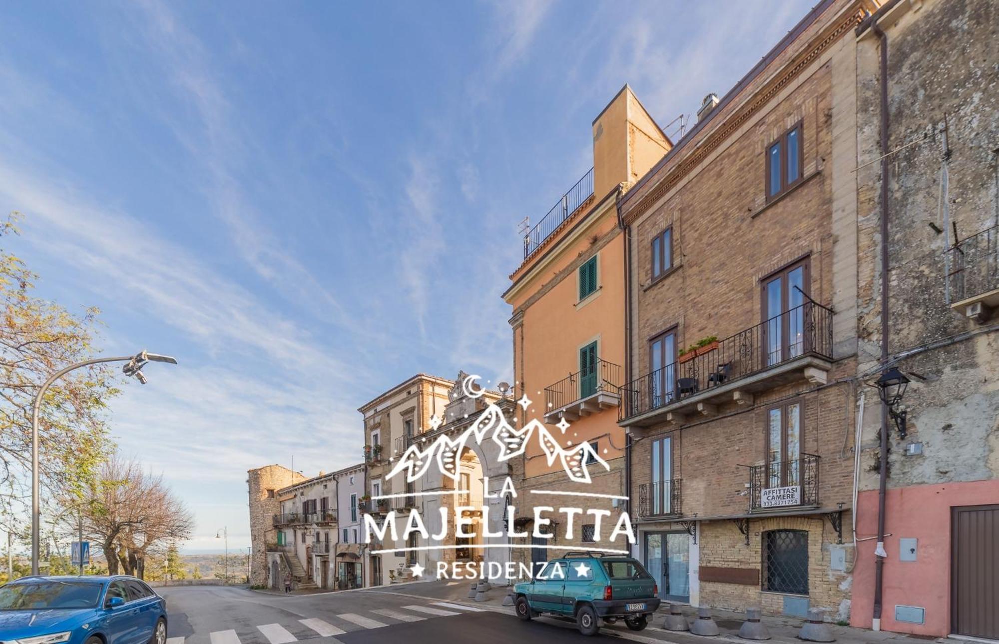 La Majelletta Bed & Breakfast Guardiagrele Eksteriør bilde