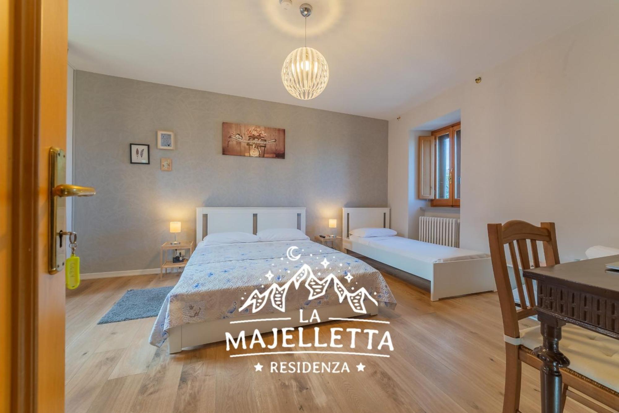 La Majelletta Bed & Breakfast Guardiagrele Rom bilde