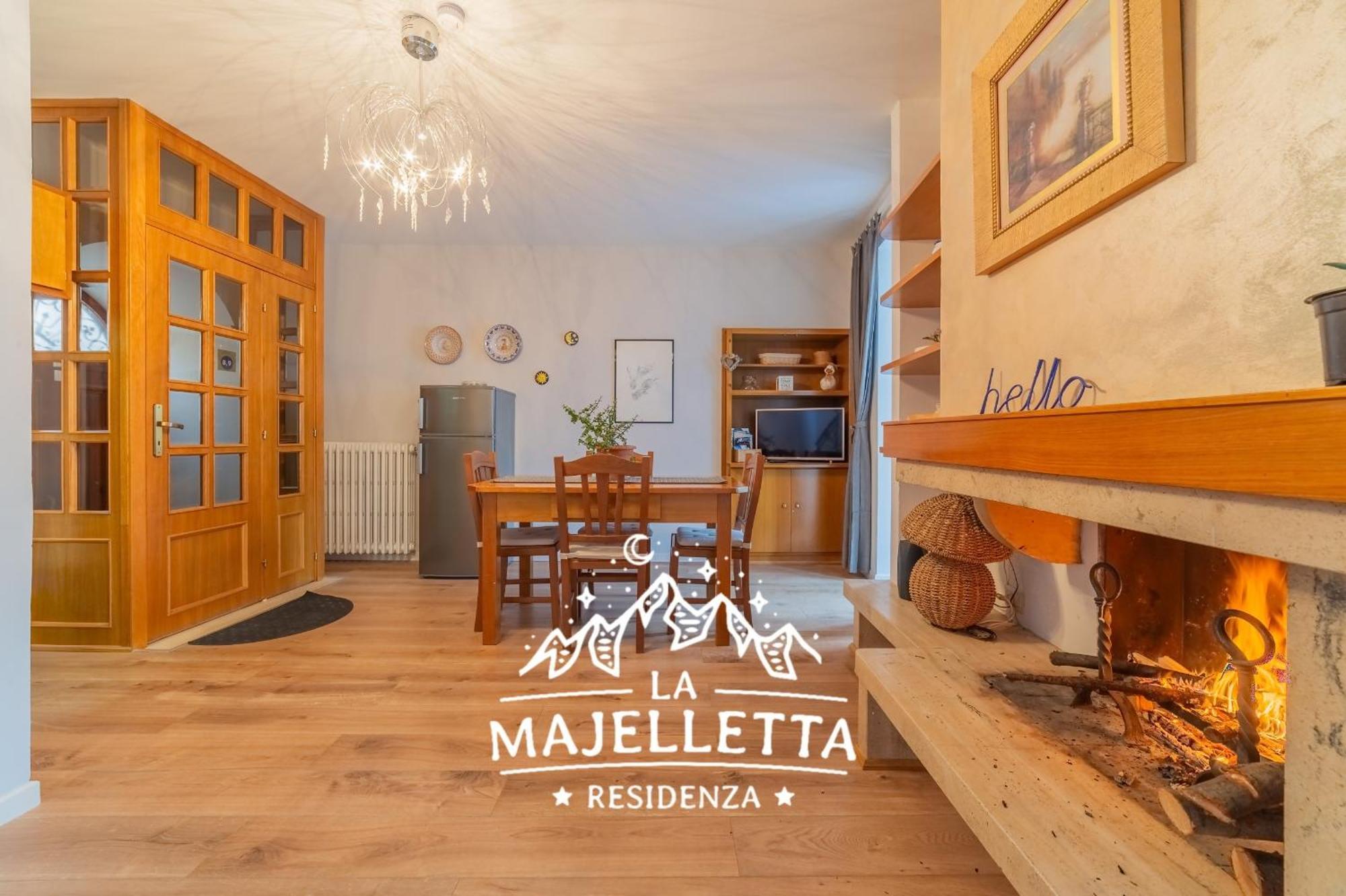 La Majelletta Bed & Breakfast Guardiagrele Eksteriør bilde
