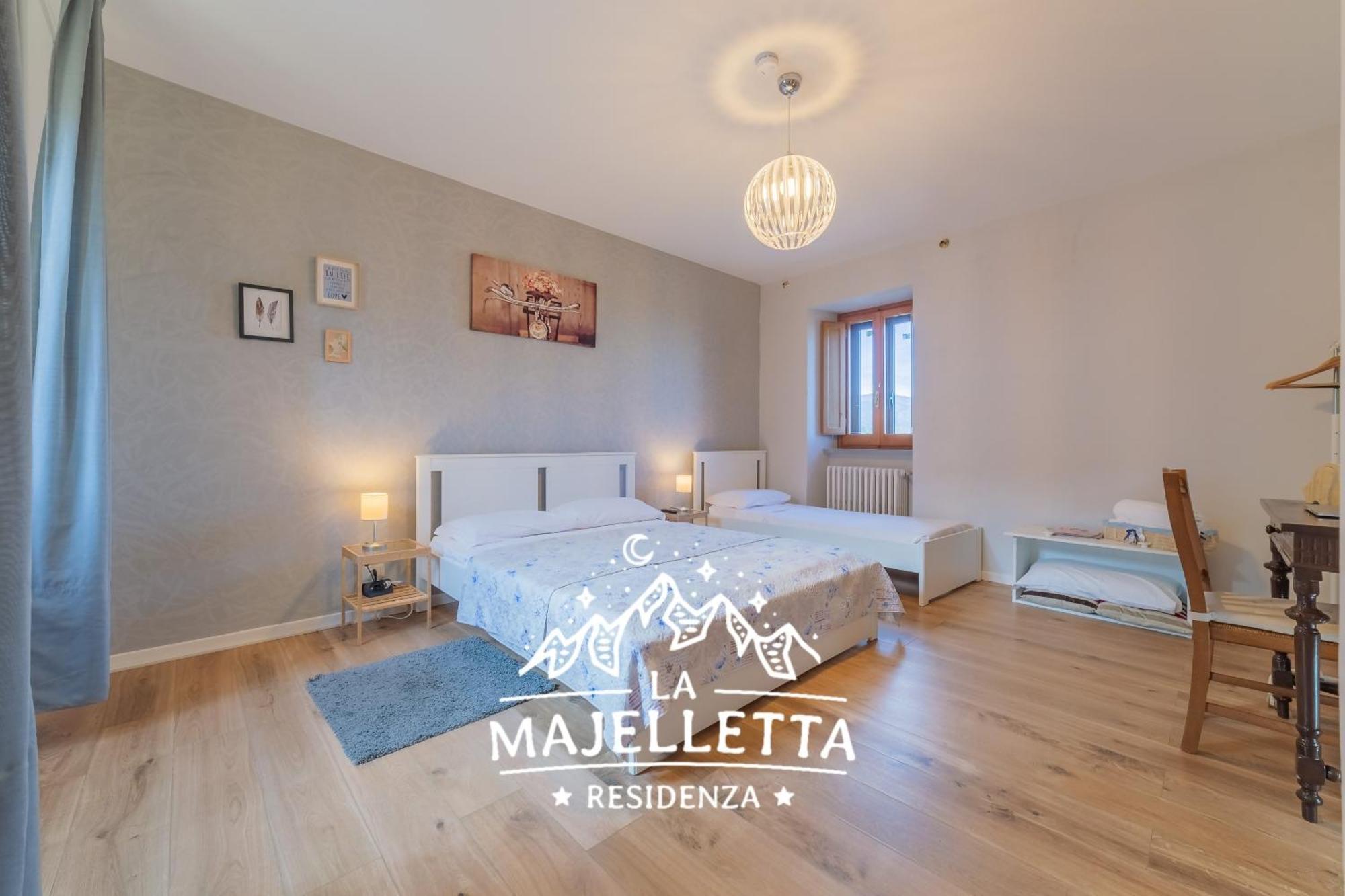 La Majelletta Bed & Breakfast Guardiagrele Rom bilde