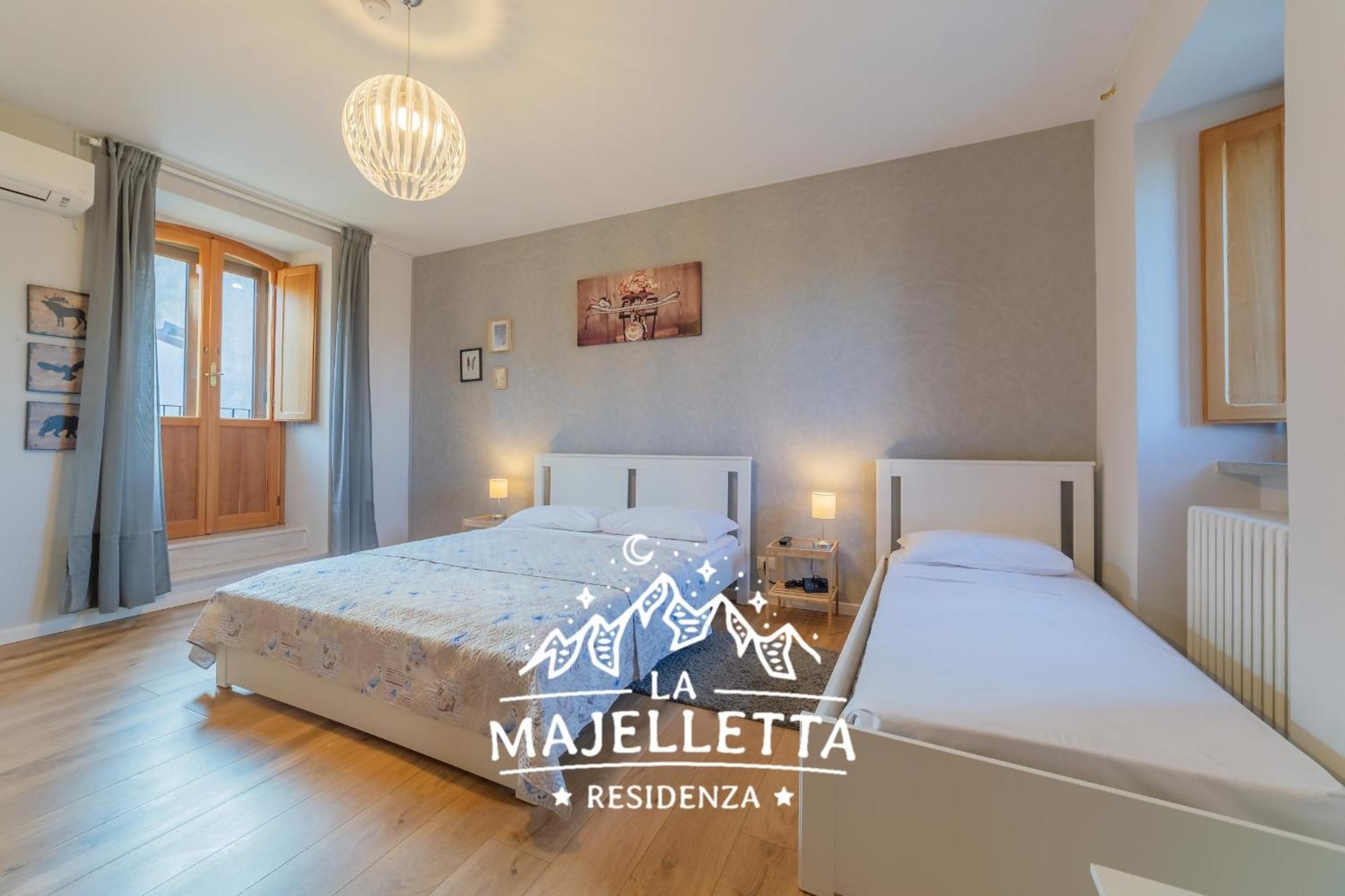 La Majelletta Bed & Breakfast Guardiagrele Rom bilde