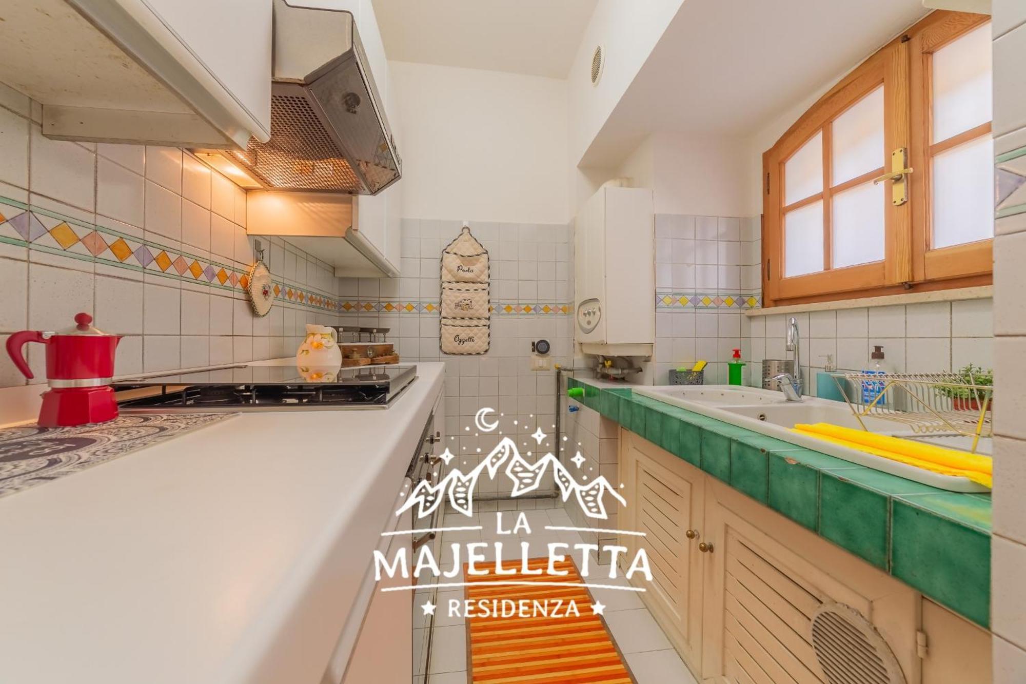 La Majelletta Bed & Breakfast Guardiagrele Eksteriør bilde