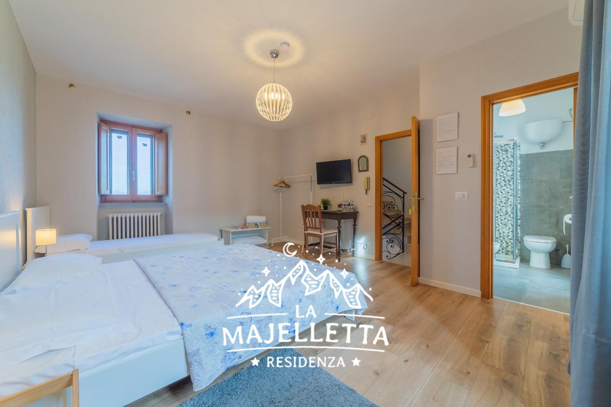 La Majelletta Bed & Breakfast Guardiagrele Rom bilde