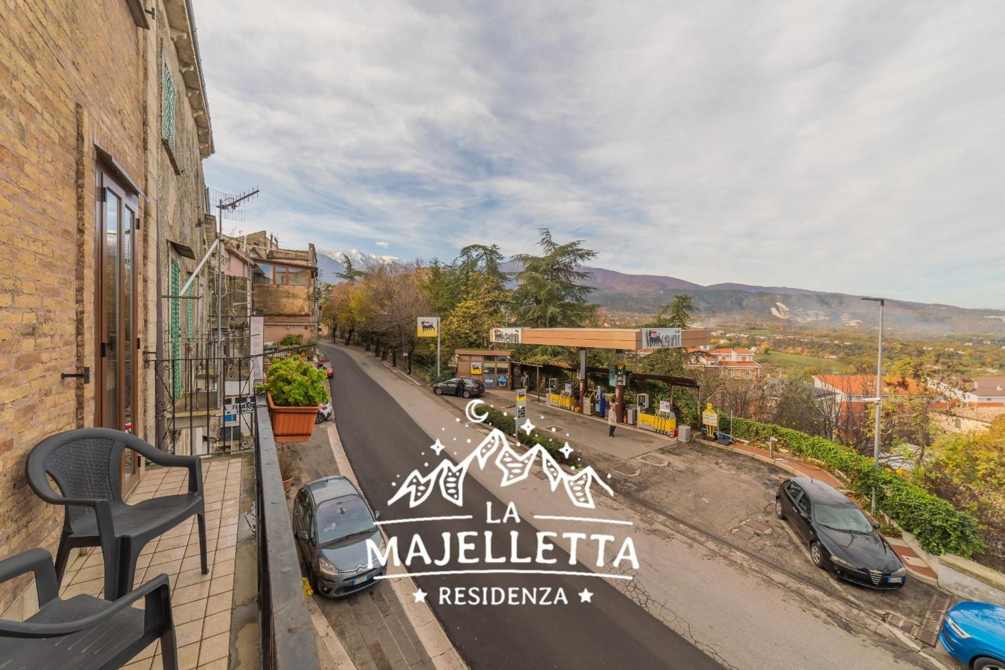 La Majelletta Bed & Breakfast Guardiagrele Eksteriør bilde