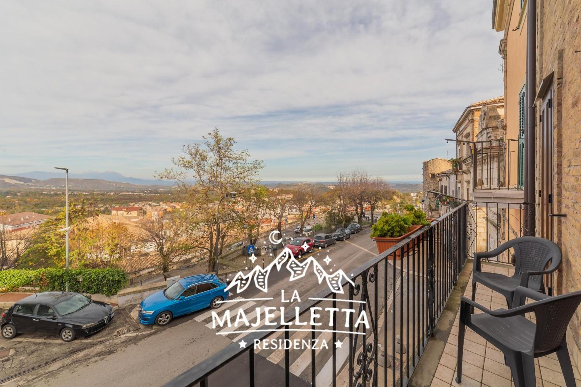 La Majelletta Bed & Breakfast Guardiagrele Rom bilde