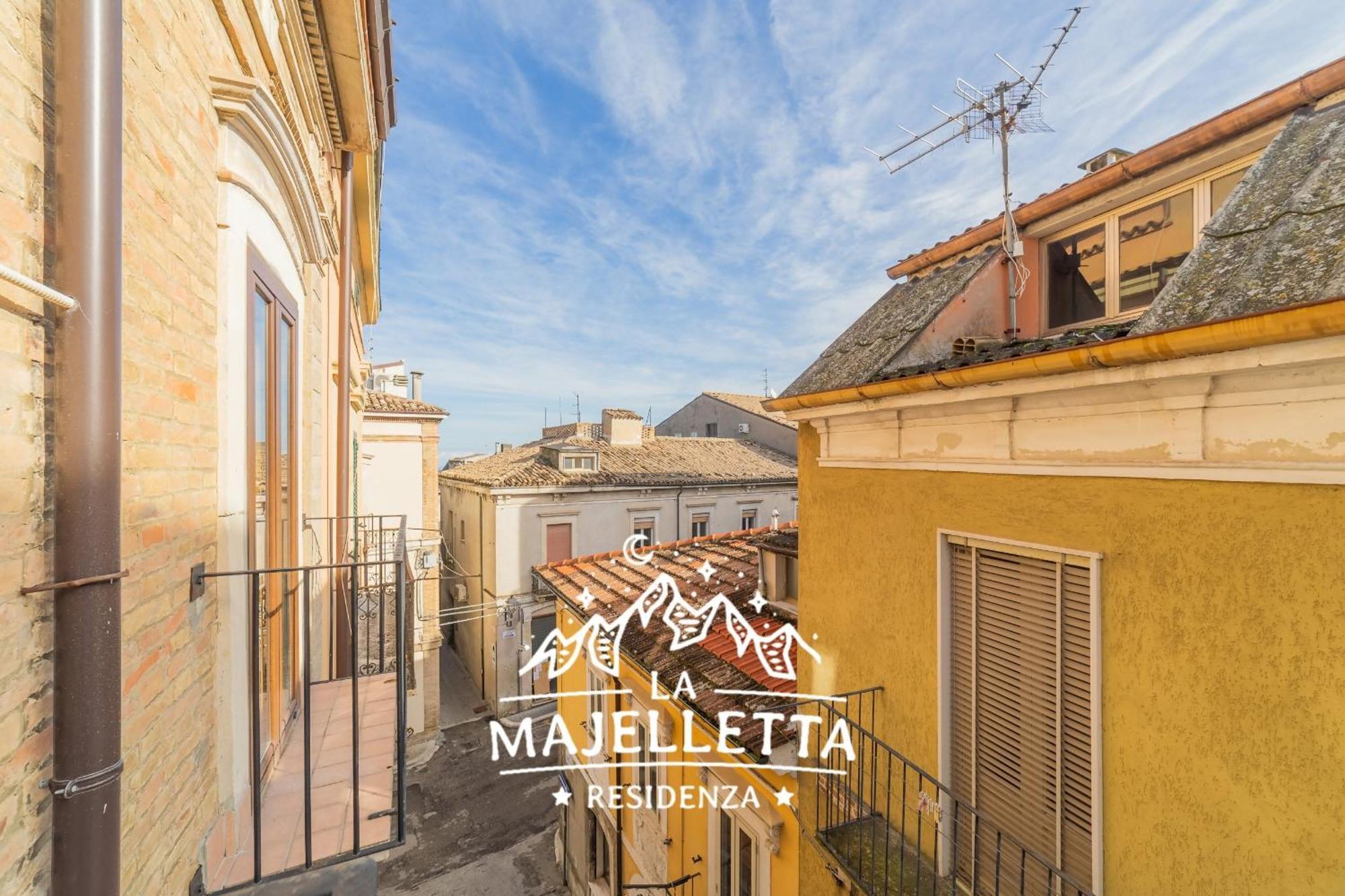 La Majelletta Bed & Breakfast Guardiagrele Rom bilde