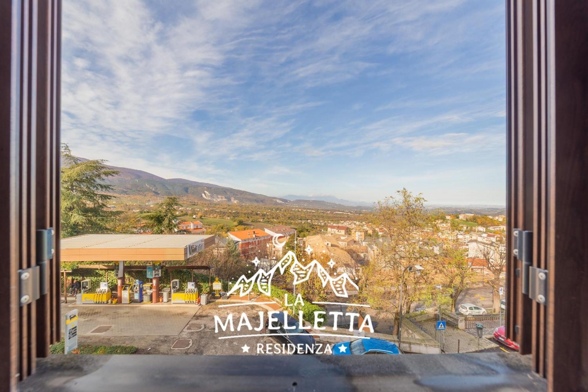 La Majelletta Bed & Breakfast Guardiagrele Eksteriør bilde