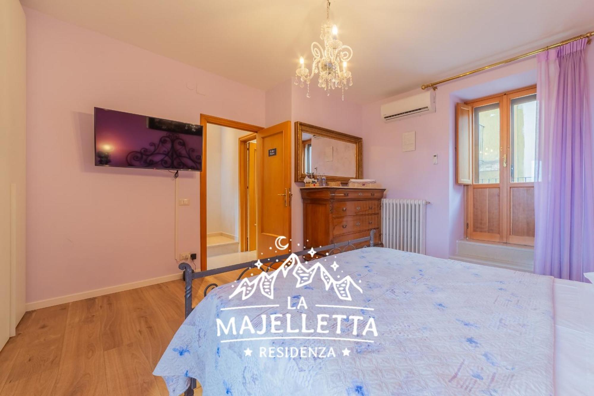 La Majelletta Bed & Breakfast Guardiagrele Rom bilde